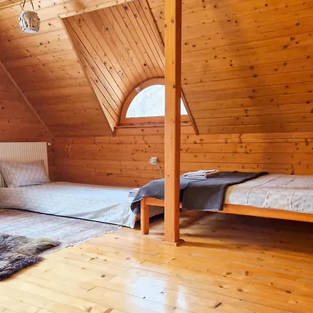 Chalet Forresthouse