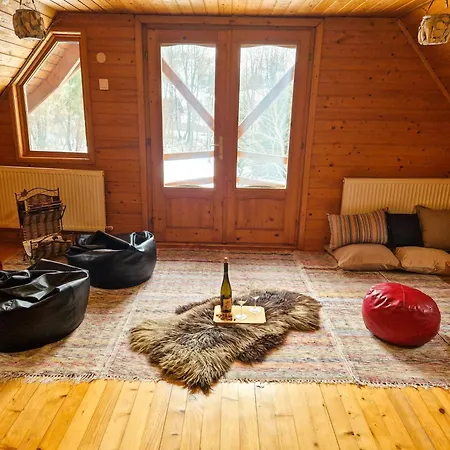 Chalet Forresthouse Zetea