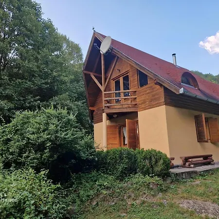 Forresthouse Chalet Zetea